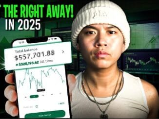 Crypto Trading BEST TIPS for COMPLETE Beginners [2025 GUIDE]