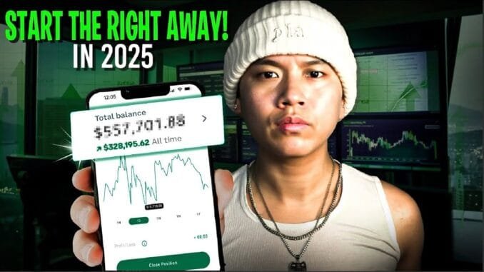 Crypto Trading BEST TIPS for COMPLETE Beginners [2025 GUIDE]