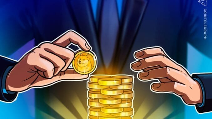 Dogecoin (DOGE) price set for 55% rally if this trend keeps up
