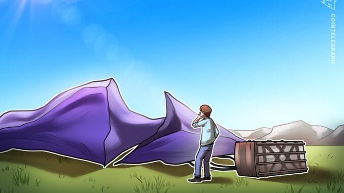 ETH price prospects dim as Ethereum DEX volumes drop 34% ETH price prospects dim as Ethereum DEX volumes drop 34% in a week