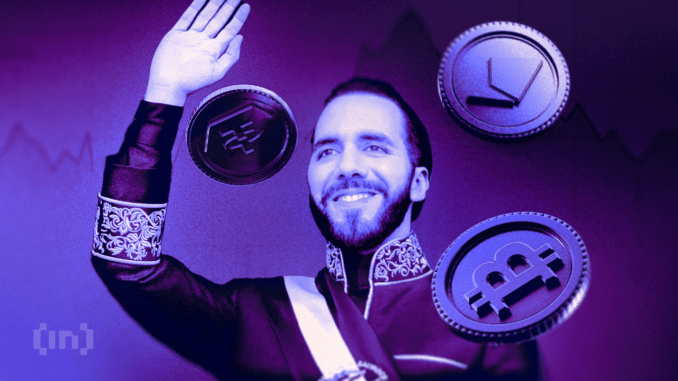 El Salvador's Nayib Bukele Open to White House Visit El Salvador’s Nayib Bukele May Meet Trump as Bitcoin Interests Align