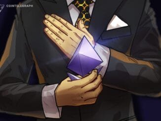 Ethereum Foundation not behind $56M Sky deposit, developer says