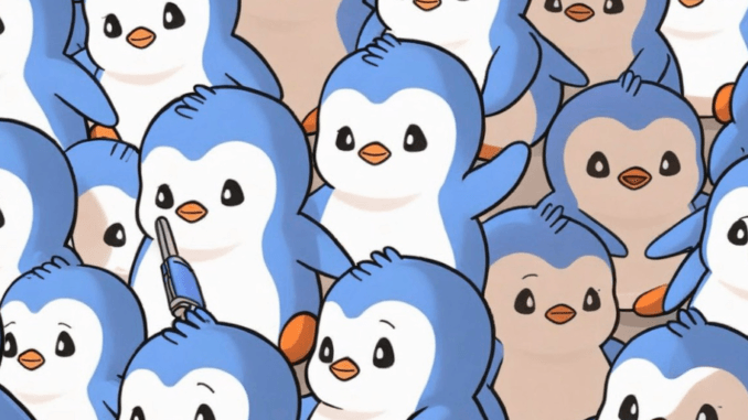 Ethereum NFT Collections Pudgy Penguins, CryptoPunks Jump Amid ETH, Bitcoin Ethereum NFT Collections Pudgy Penguins, CryptoPunks Jump Amid ETH, Bitcoin Surge