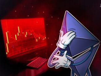 Ethereum price down almost 50% since Eric Trump's 'add ETH' endorsement