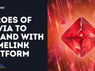 Heroes of Mavia to Expand with GameLink Platform