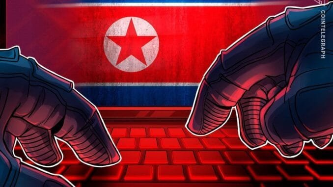 How Bybit's lost Ethereum went through North Korea's washing machine