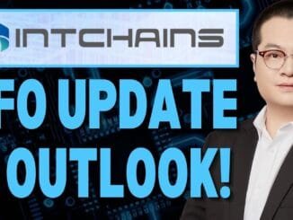 Intchains Group CFO Interview | Top Crypto Stock News Today | ETH Stocks | ICG Stock