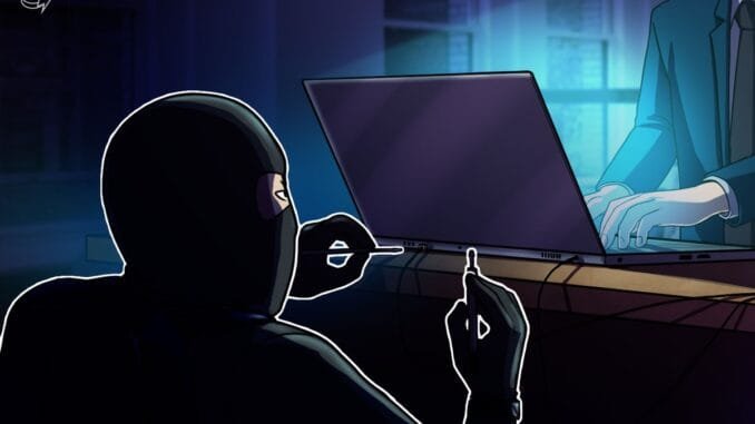 Kaito AI and founder Yu Hu's X social media accounts Kaito AI and founder Yu Hu's X social media accounts hacked