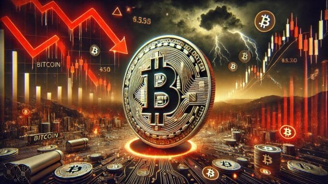 Miner Deposits To Exchanges Spike Bitcoin