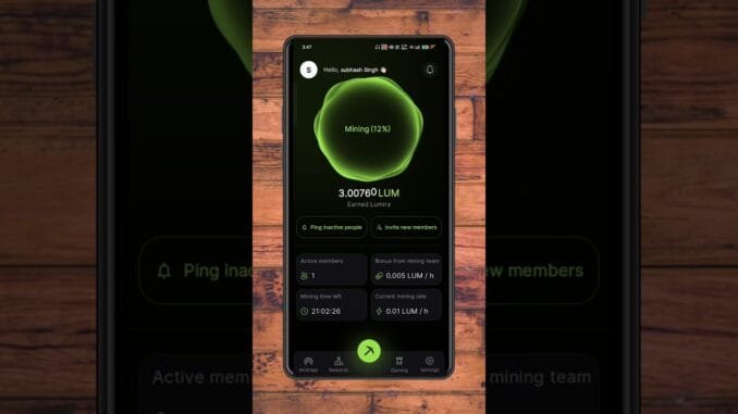 Mira Network new mining app || Mira Network full guide || #mira #miranetwork #miraapp #Lumina #earn