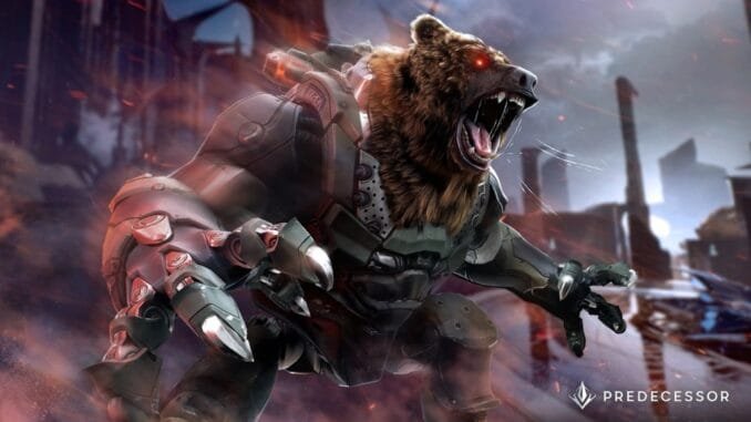Omeda Studios launches update for Predecessor MOBA as players surpass Omeda Studios launches update for Predecessor MOBA as players surpass 2 million