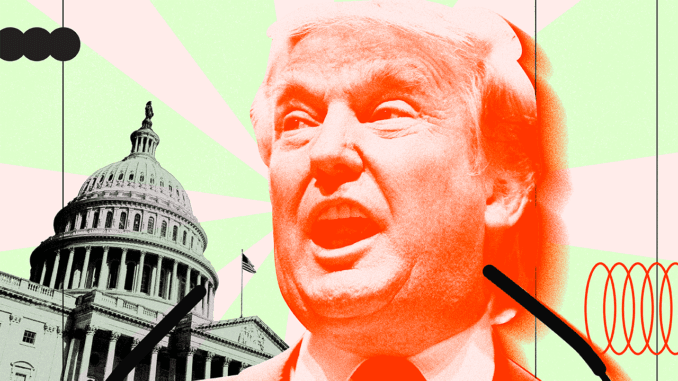 President Trump Will Reportedly Speak at the Digital Asset Summit President Trump Will Reportedly Speak at the Digital Asset Summit