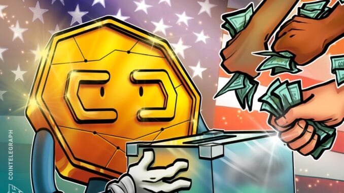 Rep. Mike Collins now accepting crypto donations for campaign