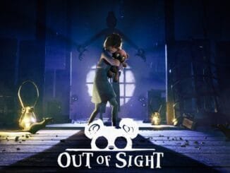 Second-person horror game Out of Sight launches on May 22