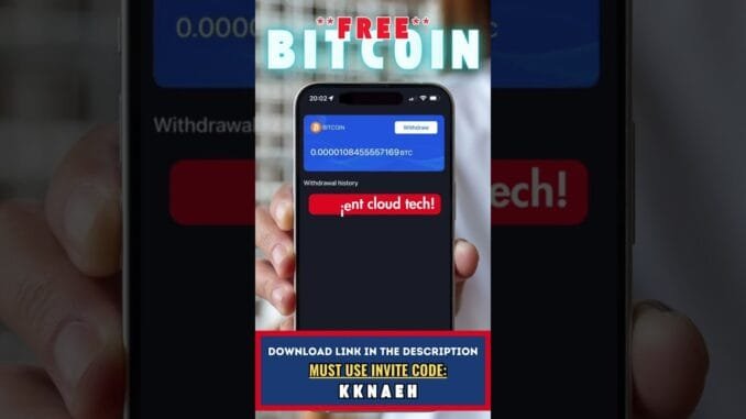 "Start Mining Bitcoin for FREE: Easy Step-by-Step Tutorial!"