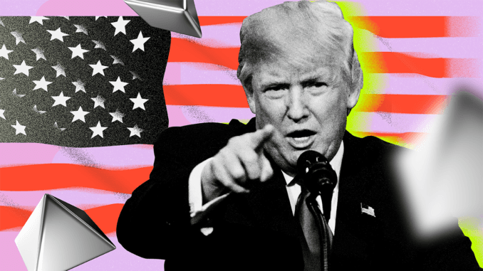 TRUMP and MAGA Surge After Heated Debate With Zelensky TRUMP and MAGA Surge After the US President’s Heated Meeting With Zelensky