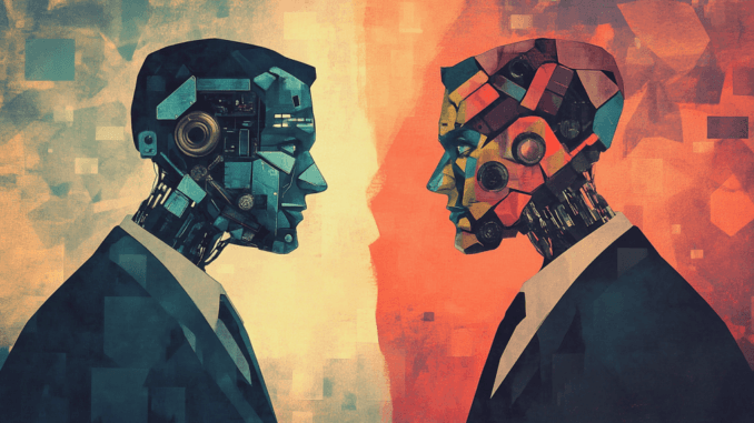 The open-source AI debate: Why selective transparency poses a serious The open-source AI debate: Why selective transparency poses a serious risk