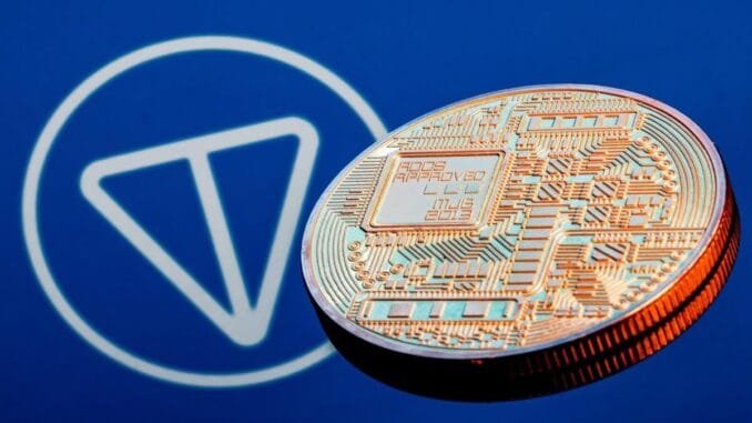 Toncoin soars after France returns Telegram founder's passport Toncoin soars after France returns Telegram founder's passport