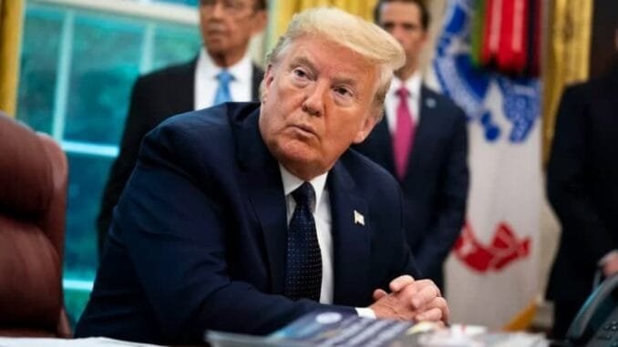 Trump, Treasury Deliver Remarks At White House Crypto Summit Trump, Treasury Deliver Remarks At White House Crypto Summit