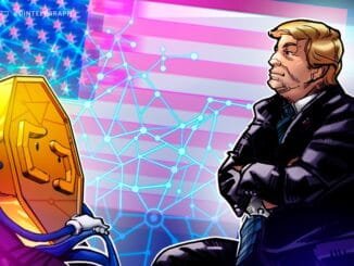 Trump turned crypto from ‘oppressed industry’ to ‘centerpiece’ of US strategy