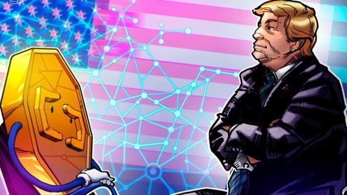 Trump turned crypto from ‘oppressed industry’ to ‘centerpiece’ of US Trump turned crypto from ‘oppressed industry’ to ‘centerpiece’ of US strategy