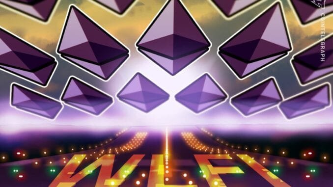 Trump’s WLFI tripled Ether holdings in a week amid market Trump’s WLFI tripled Ether holdings in a week amid market downturn