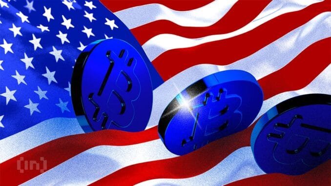 US Strategic Bitcoin Reserve Sparks Crypto Regulation Surge State Governments Dive Into Crypto Regulation Amid Bitcoin Reserve Launch