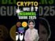 What is Crypto ? Guide for Beginners 2025 #cryptobeginner #cryptoanalysis