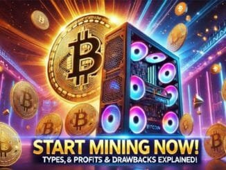 What is crypto mining in 2025💥Beginners Need to know🔥