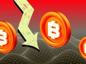 Why Bitcoin Is Going Down Today?