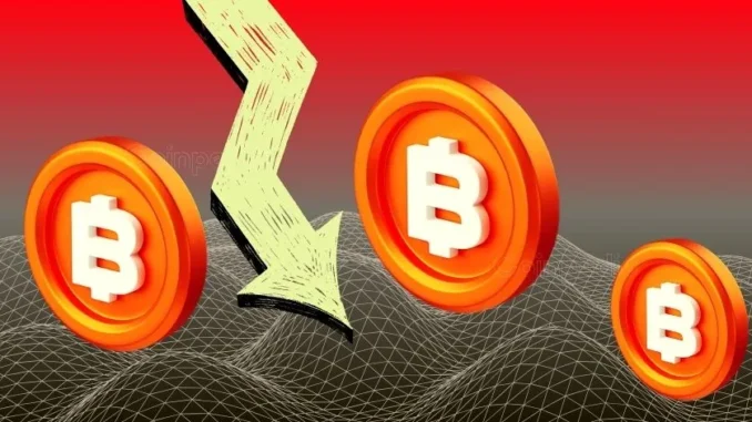 What’s Next for BTC Price? Why Bitcoin Is Going Down Today?
