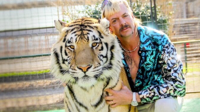 Why 'Tiger King' Joe Exotic Launched a Solana Meme Coin Why 'Tiger King' Joe Exotic Launched a Solana Meme Coin From Behind Bars