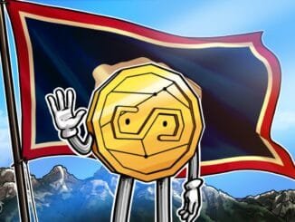 Wyoming's Mark Gordon says state should issue stablecoin by July