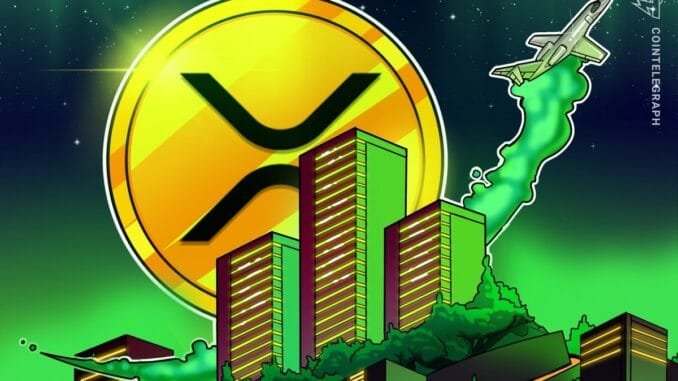 XRP price chart hints at 75% gains next as SEC XRP price chart hints at 75% gains next as SEC ends lawsuit against Ripple