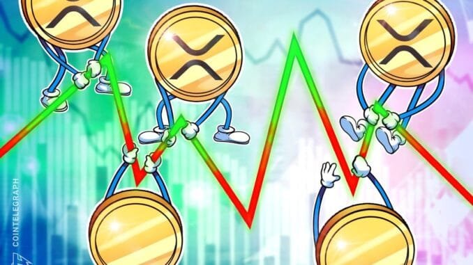 XRP price risks another 20% drop after 'Digital Asset Stockpile' XRP price risks another 20% drop after 'Digital Asset Stockpile' letdown