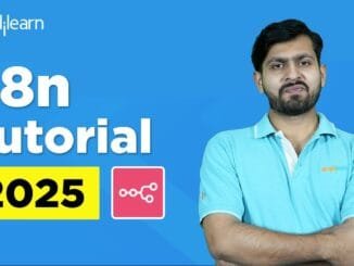 n8n Tutorial For Beginners 2025 | n8n Explained | n8n AI Agent | n8n Automation| Simplilearn