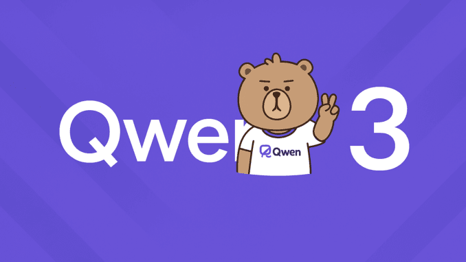 Alibaba Qwen Team Just Released Qwen3: The Latest Generation of Alibaba Qwen Team Just Released Qwen3: The Latest Generation of Large Language Models in Qwen Series, Offering a Comprehensive Suite of Dense and Mixture-of-Experts (MoE) Models