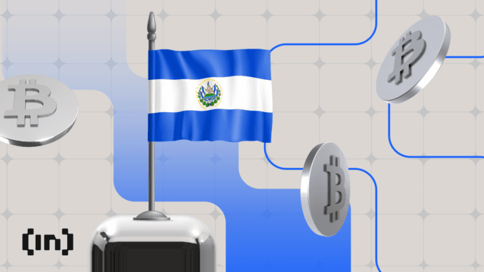 Bitcoin Accumulation Continues in El Salvador El Salvador Increases Bitcoin Holdings Despite IMF Focus on Fiscal Reforms