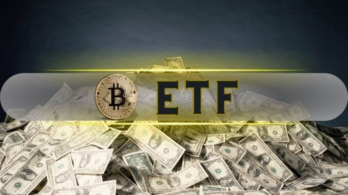 Bitcoin ETFs See $3.06B Weekly Inflows, Second-Highest on Record Bitcoin ETFs See $3.06B Weekly Inflows, Second-Highest on Record