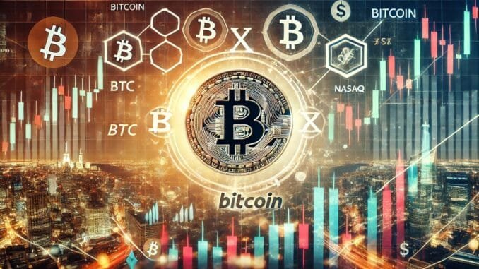 Bitcoin Mirrors TradFi Amid Surging Correlations With Major Indexes – Bitcoin Mirrors TradFi Amid Surging Correlations With Major Indexes – Details