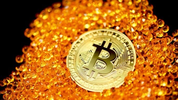 Bitcoin Nears 50% Breakout, But 'Ichimoku Cloud' Presents Key Resistance bitcoin