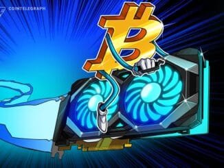 Bitcoin hashrate tops 1 Zetahash in historic first, trackers show