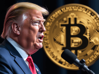 Trump speech looms: can Bitcoin leverage exchange outflows, safe haven status for $100K?