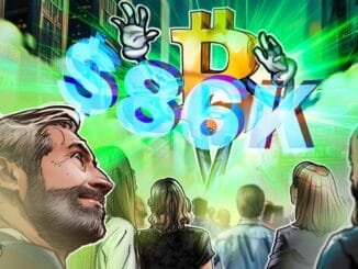 Bitcoin rally to $86K shows investor confidence, but it’s too early to confirm a trend reversal