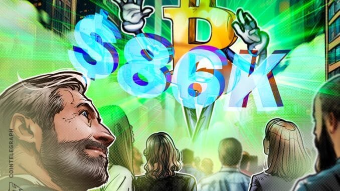 Bitcoin rally to $86K shows investor confidence, but it’s too Bitcoin rally to $86K shows investor confidence, but it’s too early to confirm a trend reversal