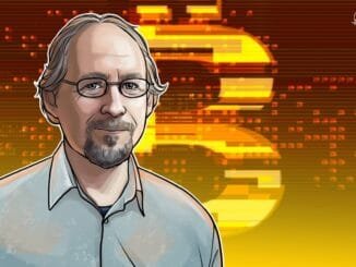 Bitcoin treasury firms driving $200T hyperbitcoinization — Adam Back