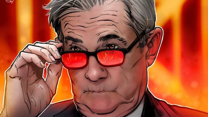 Bitcoin ‘decouples,’ stocks lose $3.5T amid Trump tariff war and Bitcoin ‘decouples,’ stocks lose $3.5T amid Trump tariff war and Fed warning of ‘higher inflation’