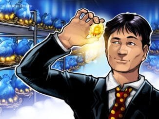 Cango sells legacy China business, goes all-in on Bitcoin mining: Report