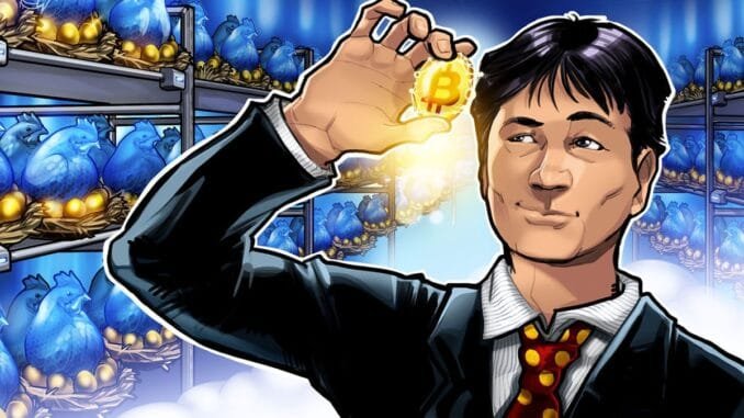 Cango sells legacy China business, goes all-in on Bitcoin mining: Cango sells legacy China business, goes all-in on Bitcoin mining: Report