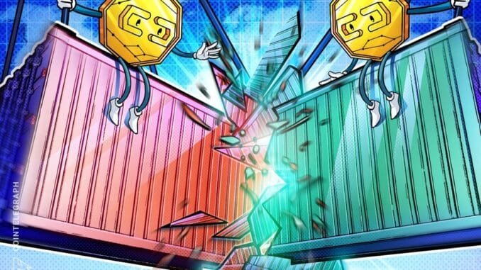 Crypto, stocks enter ‘new phase of trade war’ as US-China Crypto, stocks enter ‘new phase of trade war’ as US-China tensions rise